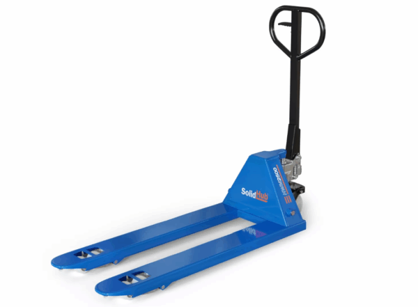 Transpallet manuale Fervi 2500kg
