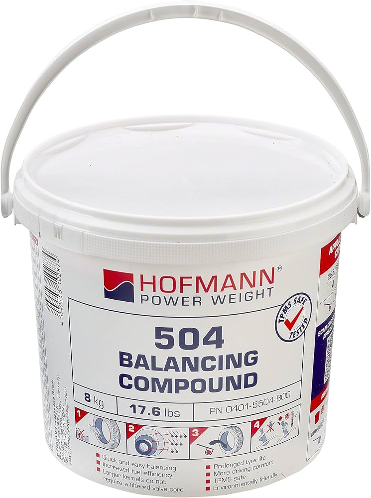 Polvere Equilibratura 8kg