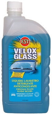 Liquido radiatori Blu pronto uso lt1