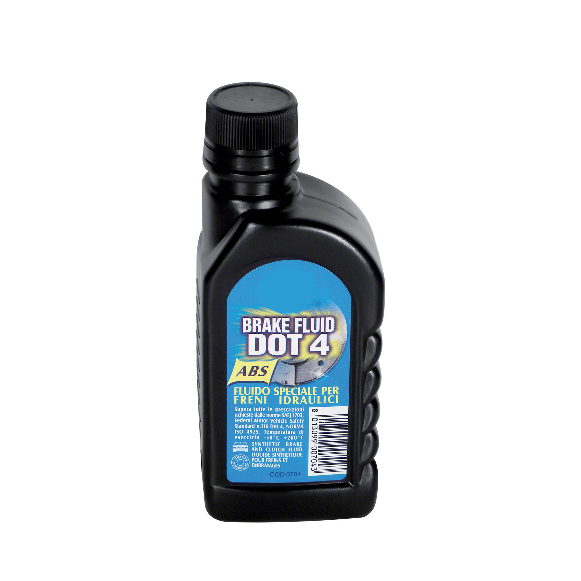 Olio freni Dot 4 Est 200ml