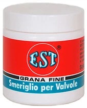 Smeriglio valvole grana fine 125gr