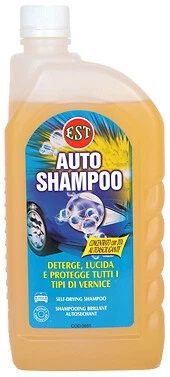 Shampoo per auto lt1