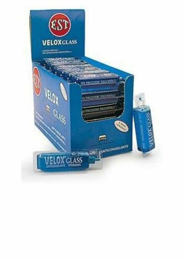 Velox Glass EST 50ML 36 PZ