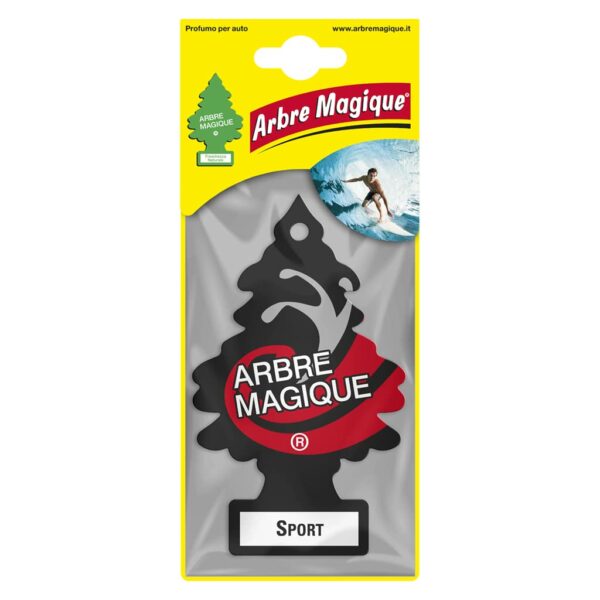Arbre Magique Mono Sport (24pz)