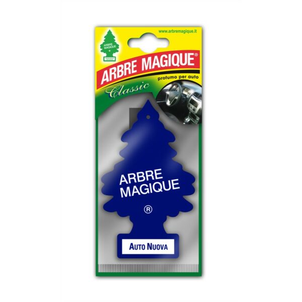 Arbre magique Auto nuova