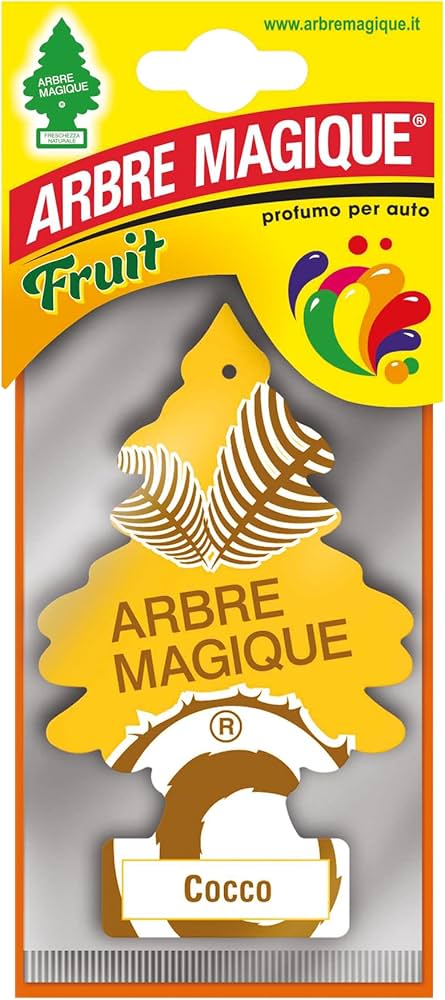 Arbre Magique Mono Cocco