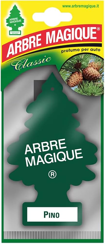 Arbre Magique Mono Pino