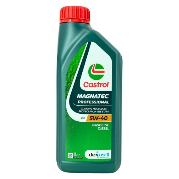 Castrol Magnatec Professional 5w40 OE
