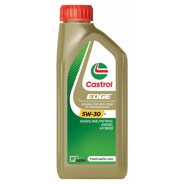 Castrol Edge 5w30 M
