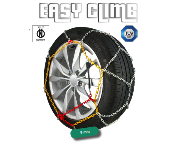 Catene da neve 9mm GR97
