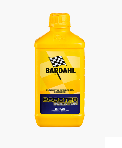 Olio Miscela Sintetico Bardahl Scooter Injection 1lt