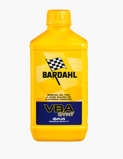 Olio Miscela Bardahl VBA Synt