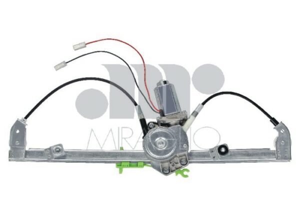 ALZACRISTALLI FORD FOCUS 10/98>10/04 POSTERIORE ELETTRICO DX - immagine 2