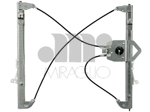 MECCANISMO RENAULT LAGUNA 03/01->07/07 ANTERIORE 5 PORTE SX - immagine 2