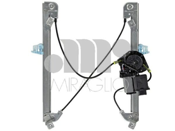 ALZACRISTALLI RENAULT MEGANE ANTERIORE ELETTRICO COMFORT 5 PORTE SX - immagine 2