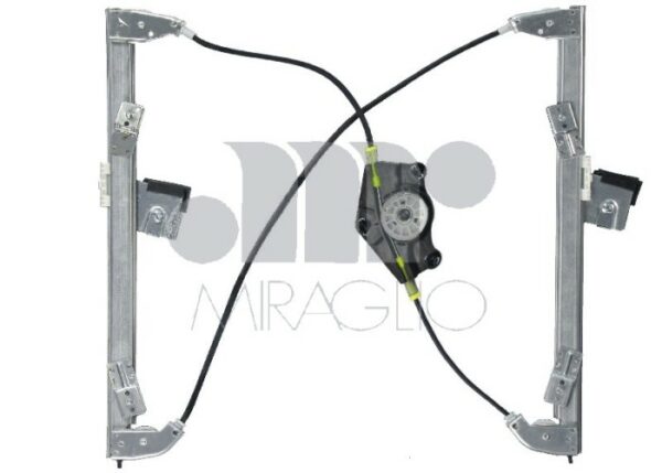 MECCANISMO SEAT LEON/TOLEDO ANTERIORE 5 P. SX - immagine 2