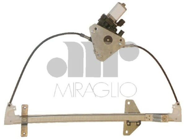 ALZACRISTALLO ELETTRICO ANTERIORE SX SUZUKI VITAR 10/'88>2/'98 5P - immagine 2