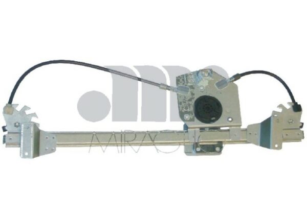 MECCANISMO OPEL MERIVA 03/03>10 5P  POSTERIORE DX - immagine 2