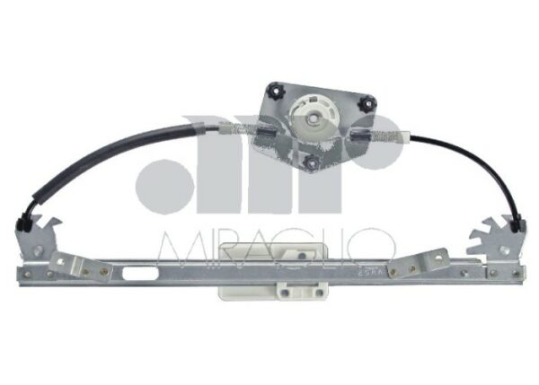 MECCANISMO VW GOLF V 11/03->10/08 - JETTA 05> POSTERIORE DX - immagine 2