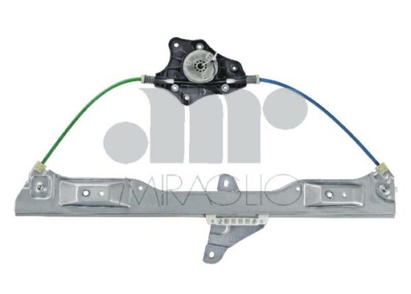 MECCANISMO ANTERIORE OPEL CORSA D 09/06->2014 5 PORTE DX - immagine 2
