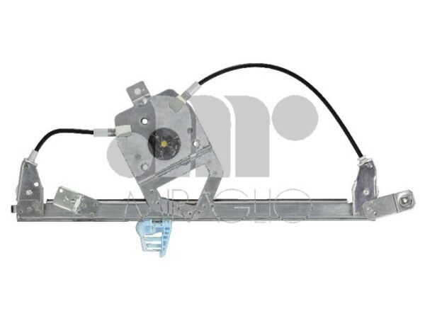 MECCANISMO POSTERIORE DX MEGANE BERLINA 5P 02>08 / SW 03>08 - immagine 2
