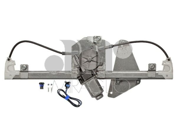ALZACRISTALLO ANTERIORE ELETTRICO CITROEN C1/PEUG. 107/TOYOTA AYGO 3/5 PORTE DX - immagine 2