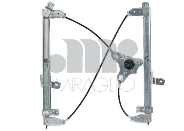 MECCANISMO ANTERIORE NISSAN QASHQAI 01/07->2014 5 PORTE DX - immagine 2