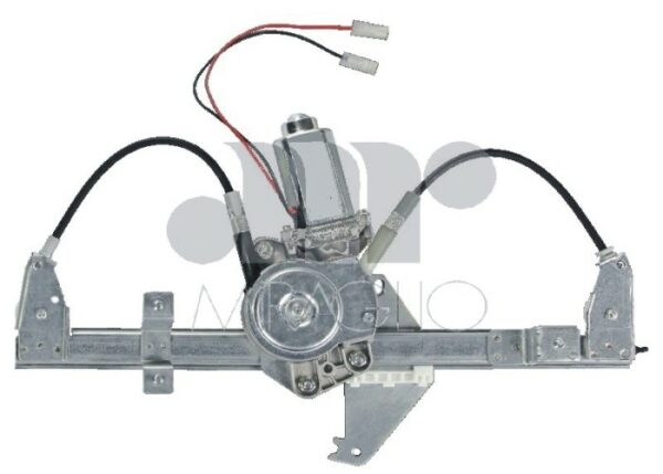 ALZACRISTALLO POSTERIORE ELETTRICO NISSAN QASHQAI 01/07->2014 5 PORTE DX - immagine 2