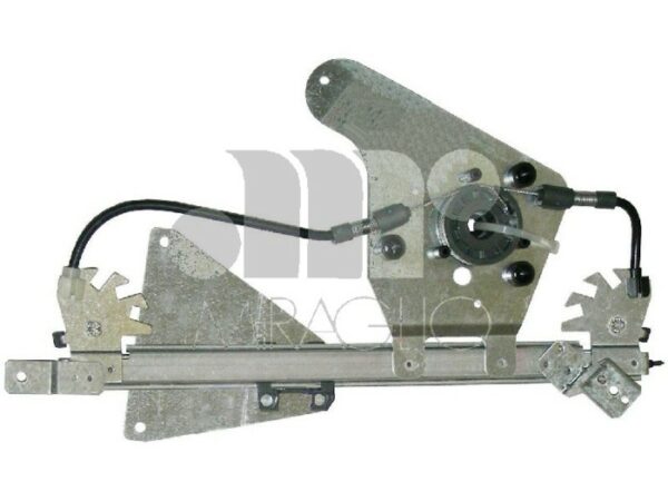 MECCANISMO POSTERIORE SX AUDI A4 11/94->9/01 5P Intercambiabile con l'originale - immagine 2