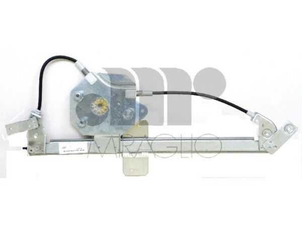 MECCANISMO ANTERIORE SMART 07/'98->01/'07 3 PORTE SX - immagine 2