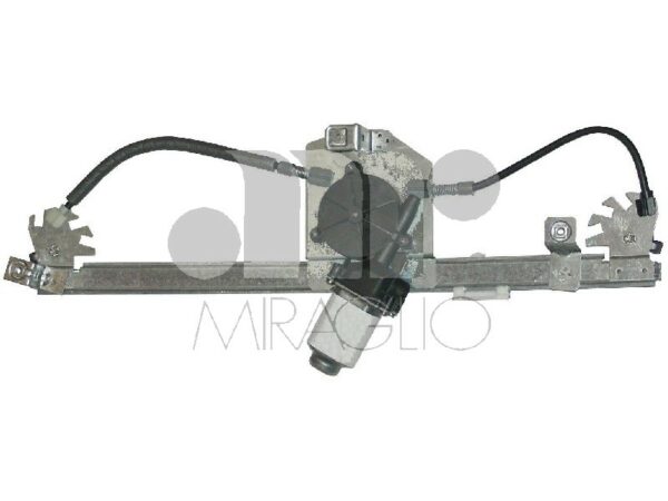 ALZACRISTALLO POSTERIORE ELETTRICO RENAULT CLIO III 5 PORTE DX - immagine 2