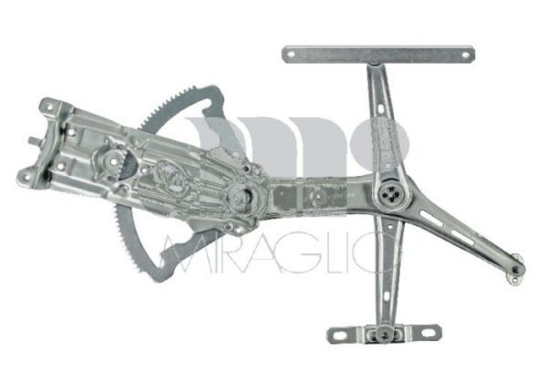 MECCANISMO OPEL ASTRA H 04>09 ANTERIORE 3/5 P. DX - immagine 2