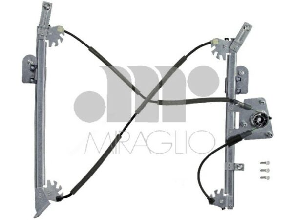MECCANISMO BMW SERIE 1 E81 2007->2012 3P SX - immagine 2