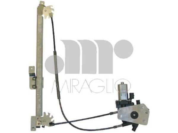 ALZACRISTALLO ELETTRICO POSTERIORE DX BMW 5 E39 1999->2004 5P - immagine 2