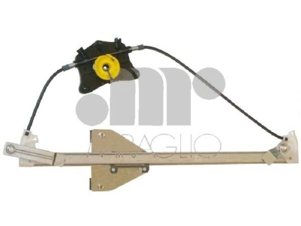 MECCANISMO POSTERIORE DX AUDI Q5 11/2008-> 5P Intercambiabile con l'originale - immagine 2