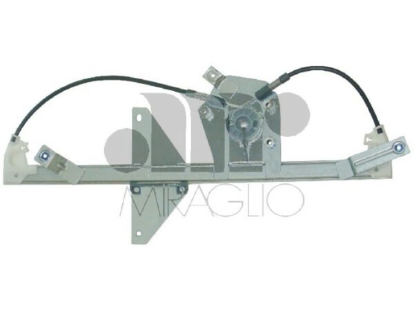 MECCANISMO POSTERIORE PEUGEOT 5008 09>16 - 3008 09>16 5P  DX - immagine 2