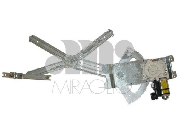ALZACRISTALLO COMFORT SX OPEL CORSA '95->09/'00 3P - immagine 2