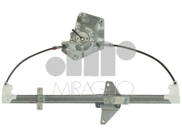MECCANISMO POSTERIORE DX RENAULT KOLEOS 05/2008-> 5P - immagine 2