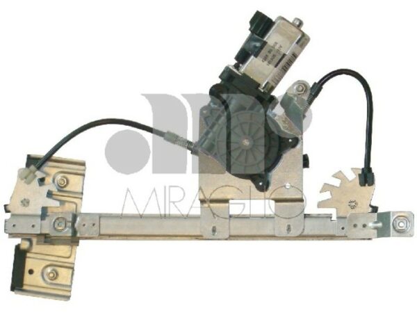ALZACRISTALLO ELETTRICO POSTERIORE SX VW POLO/SEAT CORDOBA/IBIZA 5P - immagine 2