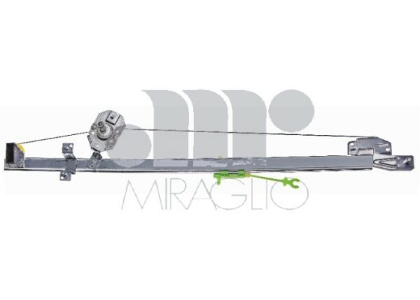 ALZACRISTALLI FIAT DUCATO/CITROEN JUMPER/PG BOXER 94>06 ANTERIORE MANUALE DX - immagine 2