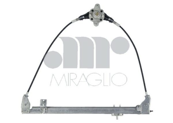 ALZACRISTALLI FIAT PUNTO '93->'99 ANTERIORE MANUALE 3 P. DX - immagine 2
