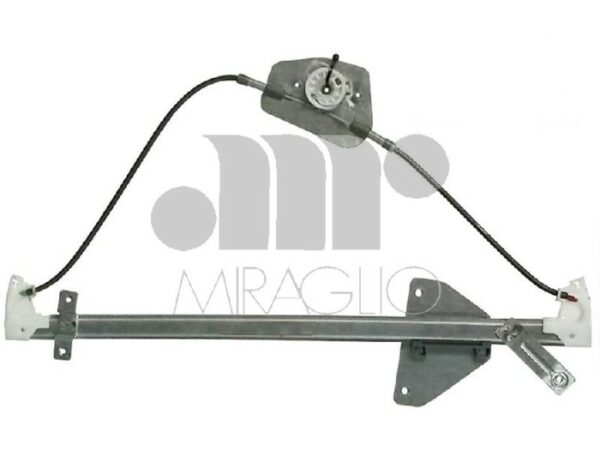 MECCANISMO ANTERIORE SX PAJERO SPORT 11/98->9/02 - immagine 2