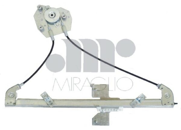 MECCANISMO DX VW FOX / FOX VAN 05> - immagine 2