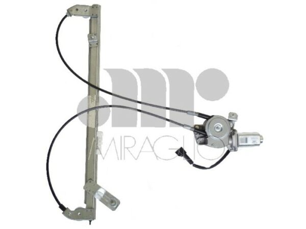 ALZACRISTALLO ELETTRICO POSTERIORE DX SCORREVOLE FIAT ULYSSE 94>02 - immagine 2