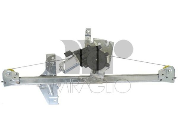 ALZACRISTALLO ELETTRICO ANTERIORE DX C.BERLINGO-P.PARTNER 4/08> 5P - immagine 2