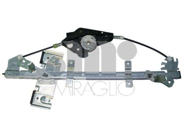MECCANISMO ANTERIORE SX FORD FUSION 07/2002-> 5P - immagine 2