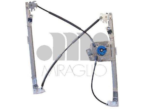 MECCANISMO ANTERIORE DX FORD B-MAX 2012-> 5P - immagine 2