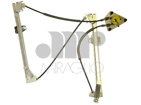 MECCANISMO ANTERIORE DX AUDI A1 Sportback 12> 5P - immagine 2