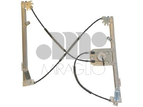 MECCANISMO ANTERIORE DX FORD MONDEO 07>14 5P - immagine 2