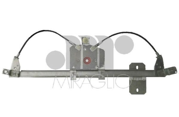 MECCANISMO ANTERIORE RENAULT CAPTURE 2013> DX - immagine 2